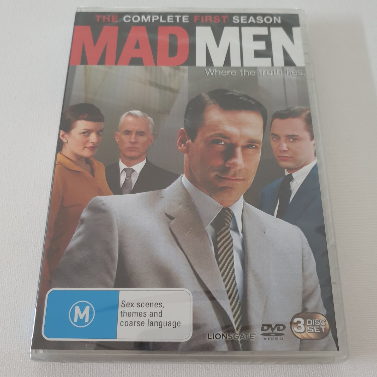 Mad Men: Season 1 (DVD)