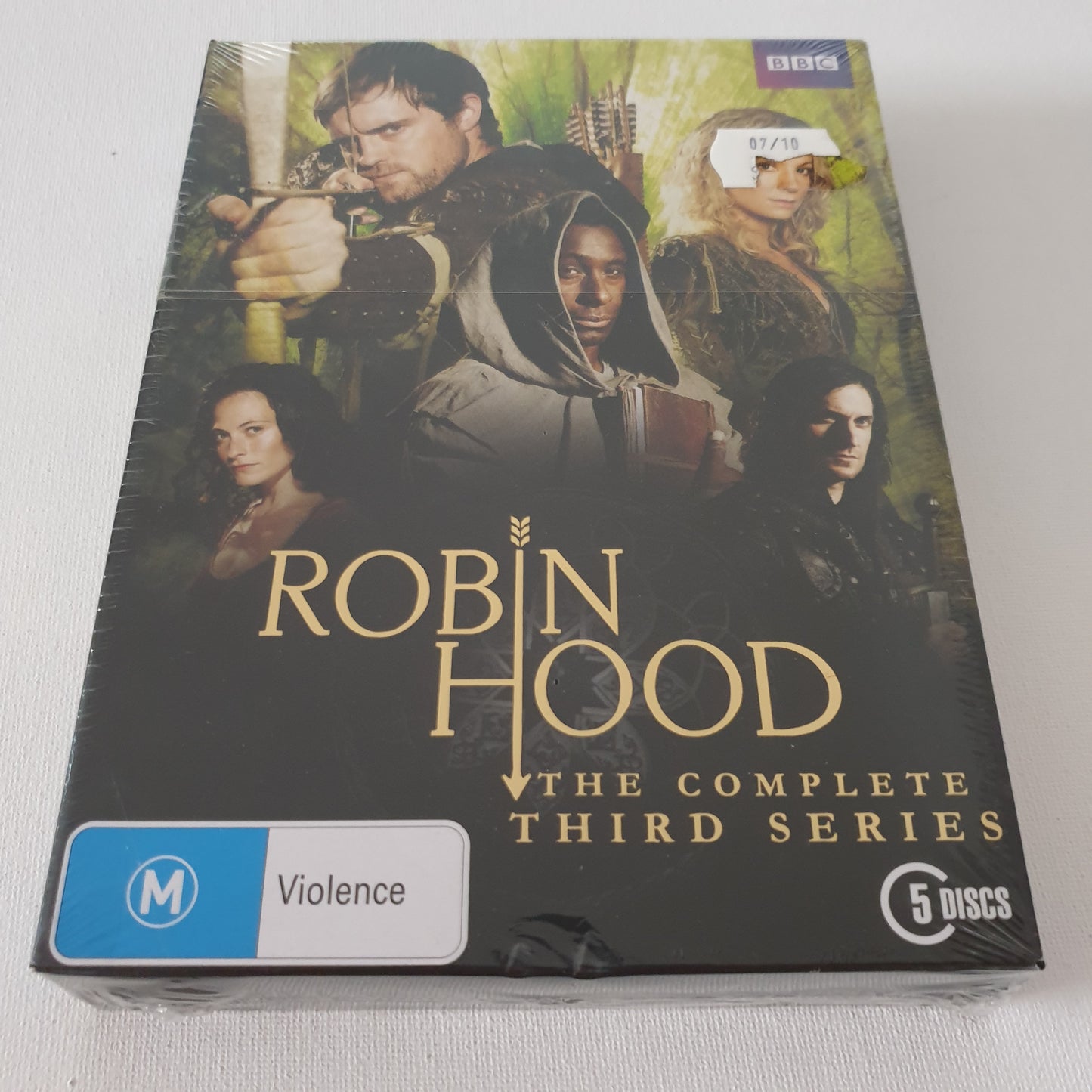 Robinhood - Season 3 (DVD)