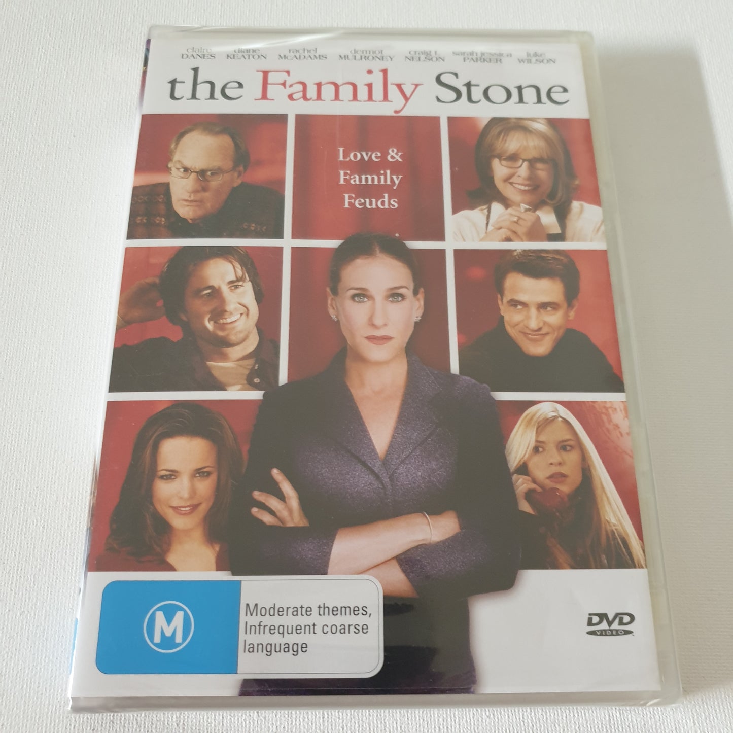 The Family Stone (DVD)