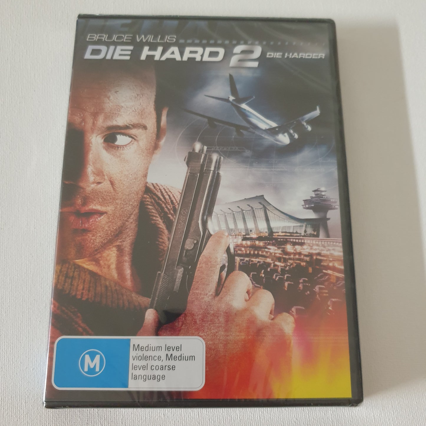 Die Hard 2: Die Harder (DVD)