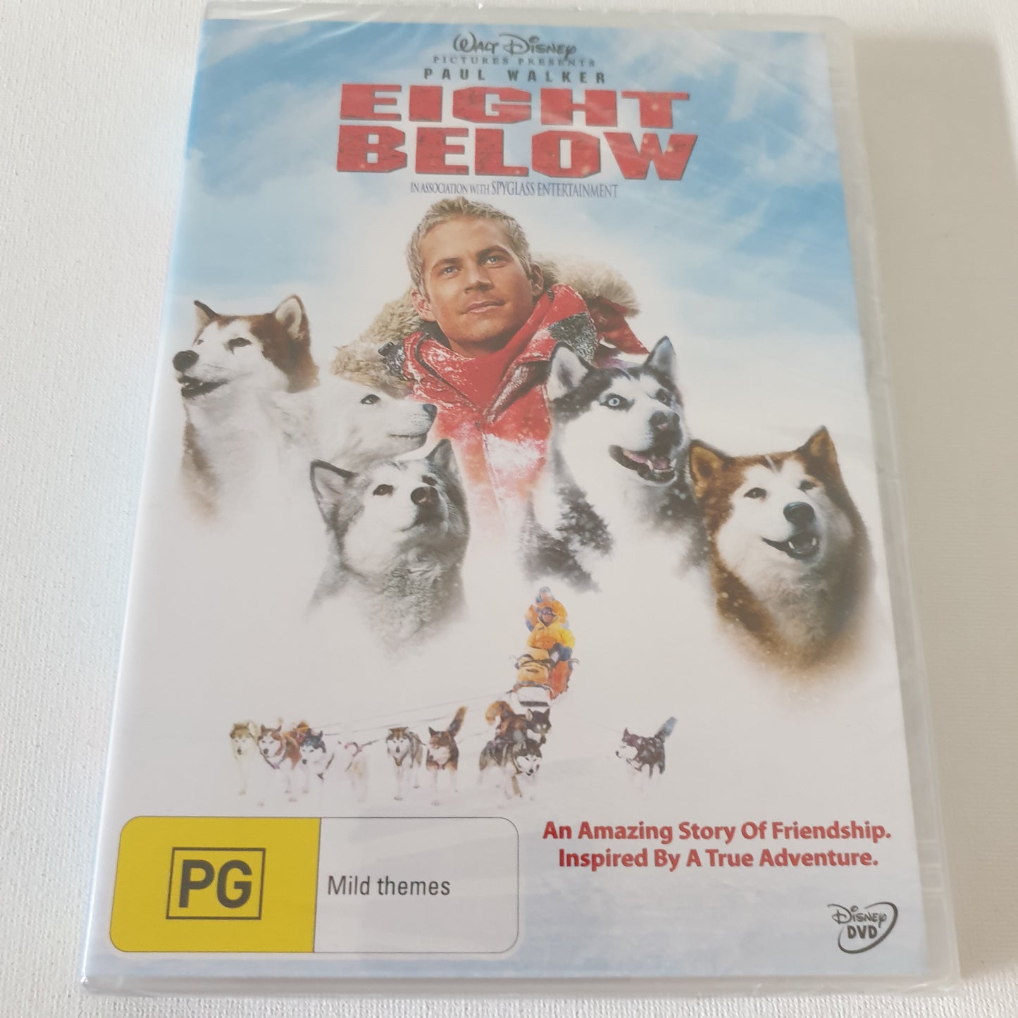 Eight Below (DVD)