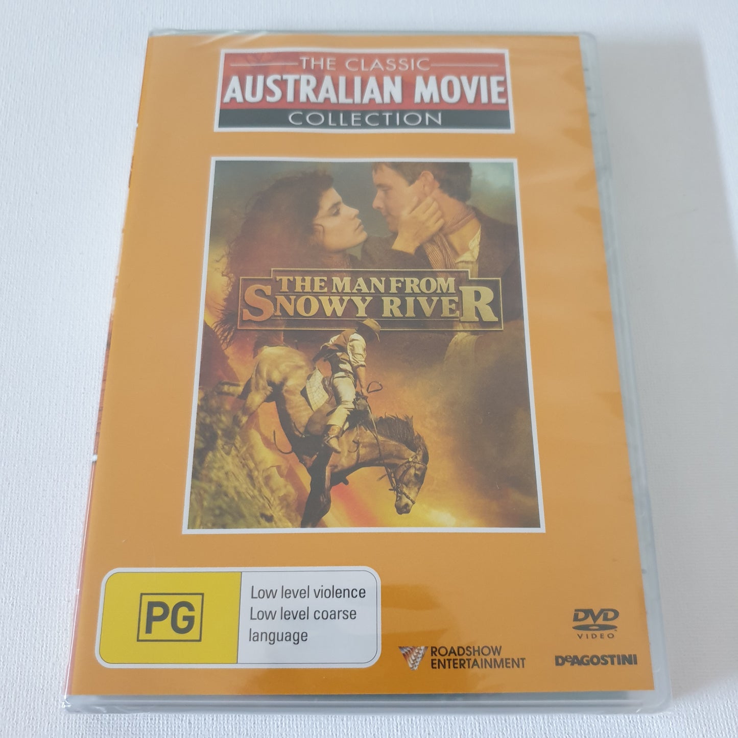 The Man from Snowy River (DVD)