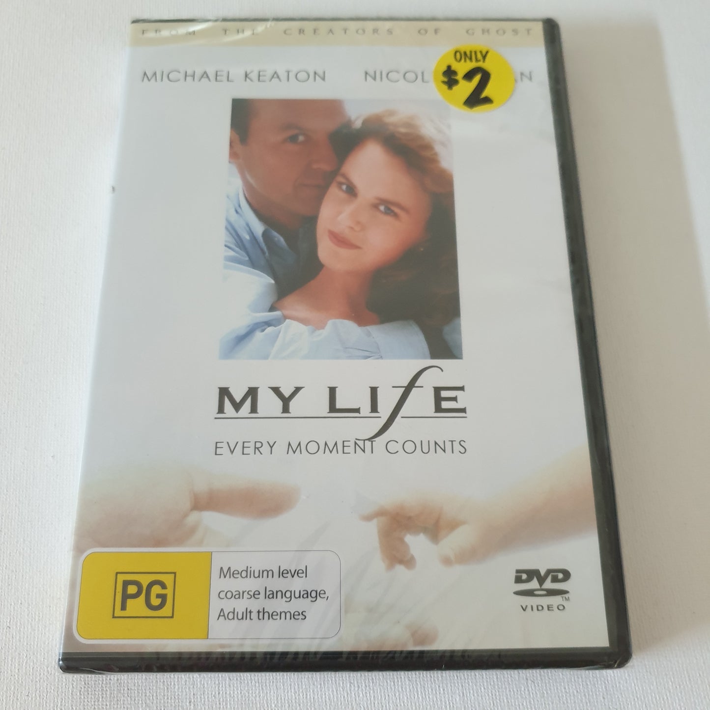 My Life: Every Moment Counts (DVD)