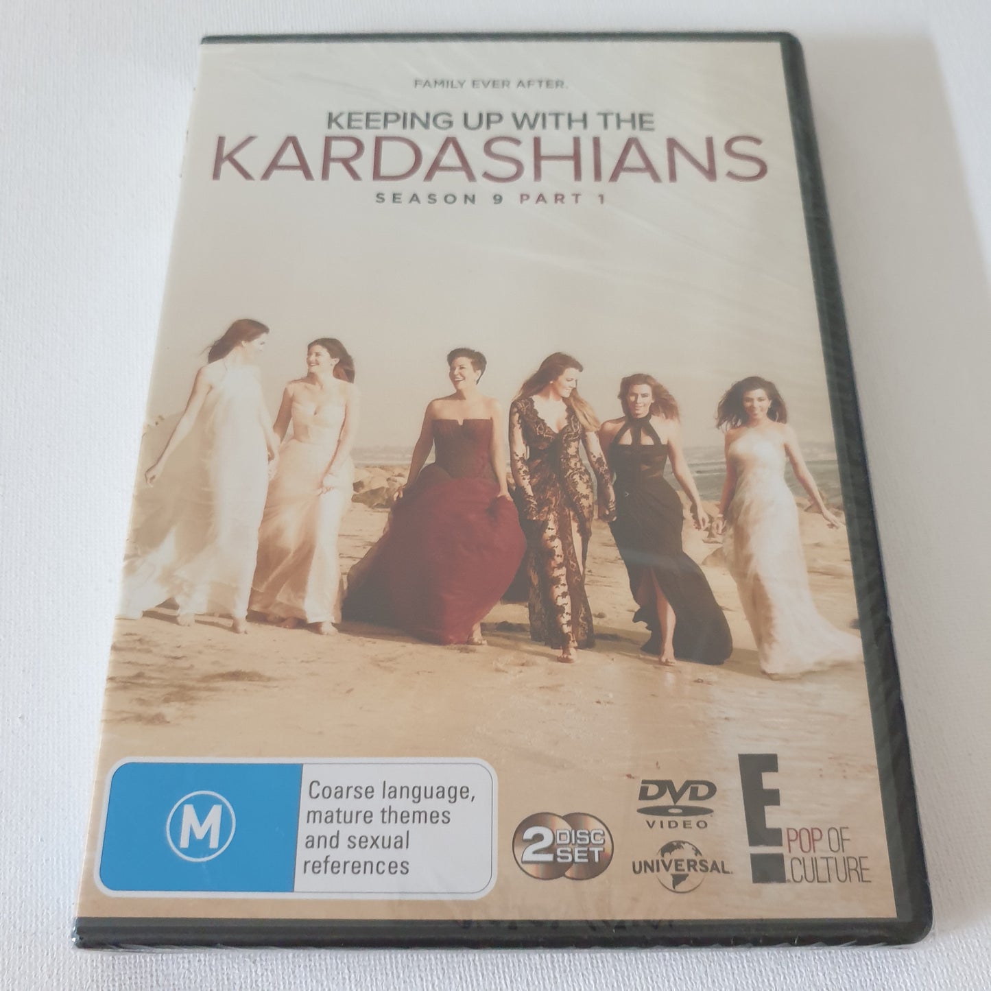 Keeping Up With The Kardashians: Season 9 - Part 1 (DVD)