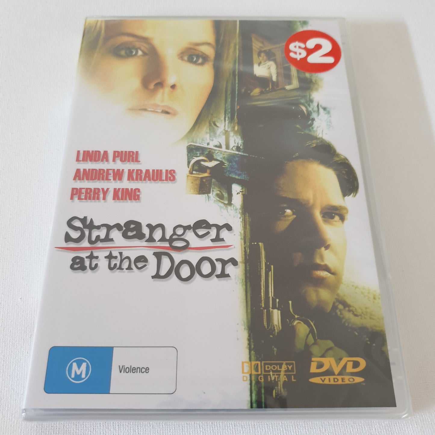 Stranger at the Door (DVD)