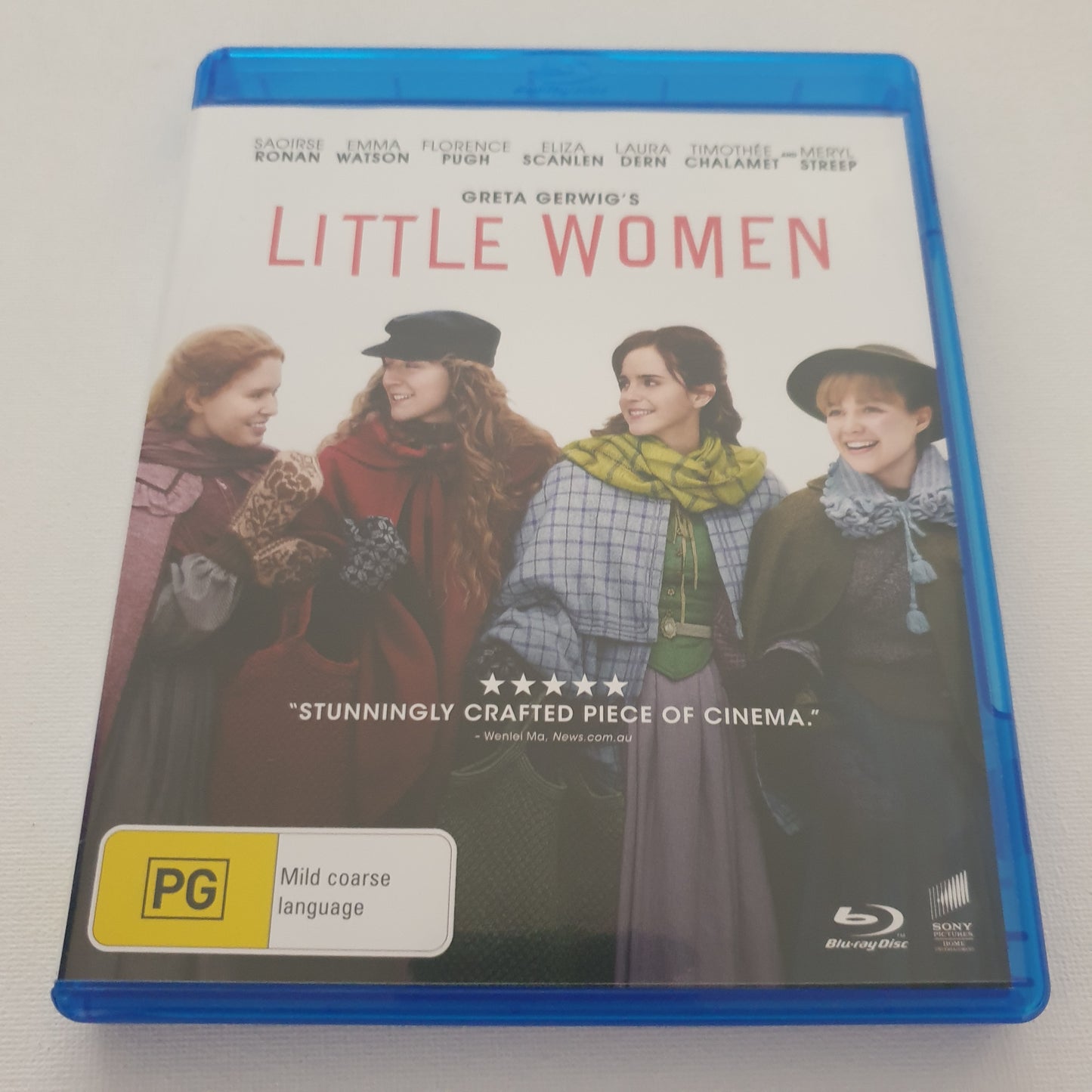 Little Women (Blu-ray DVD)