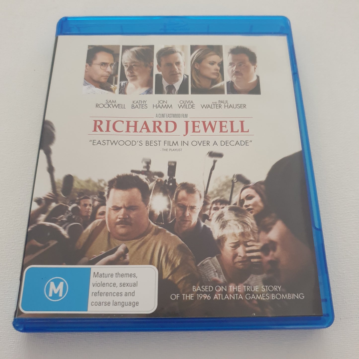 Richard Jewell (Blu-ray DVD)