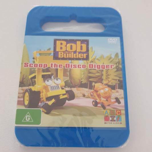 Bob the Builder: Scoop the Disco Digger (DVD)