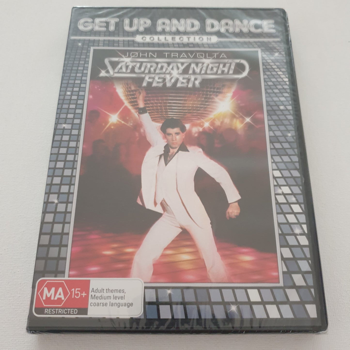 Saturday Night Fever (DVD)