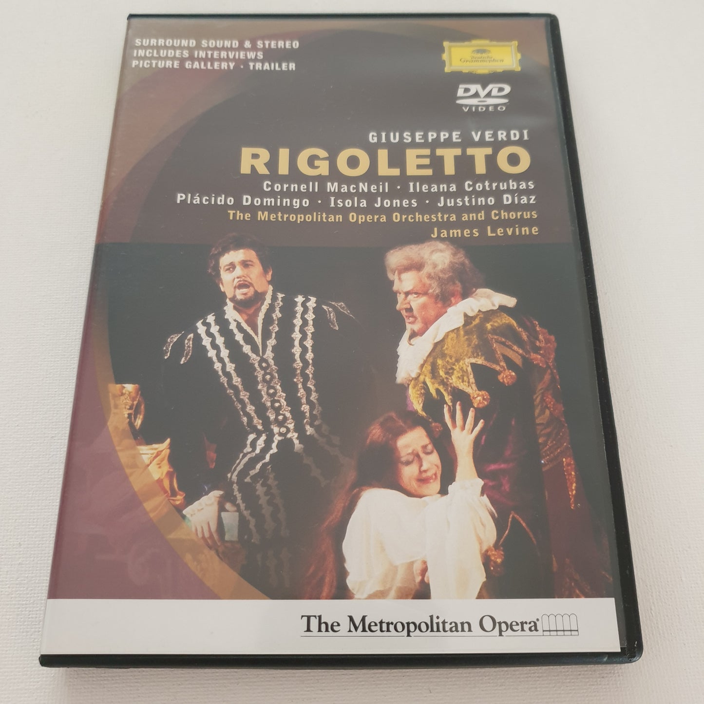 Rigoletto (DVD)