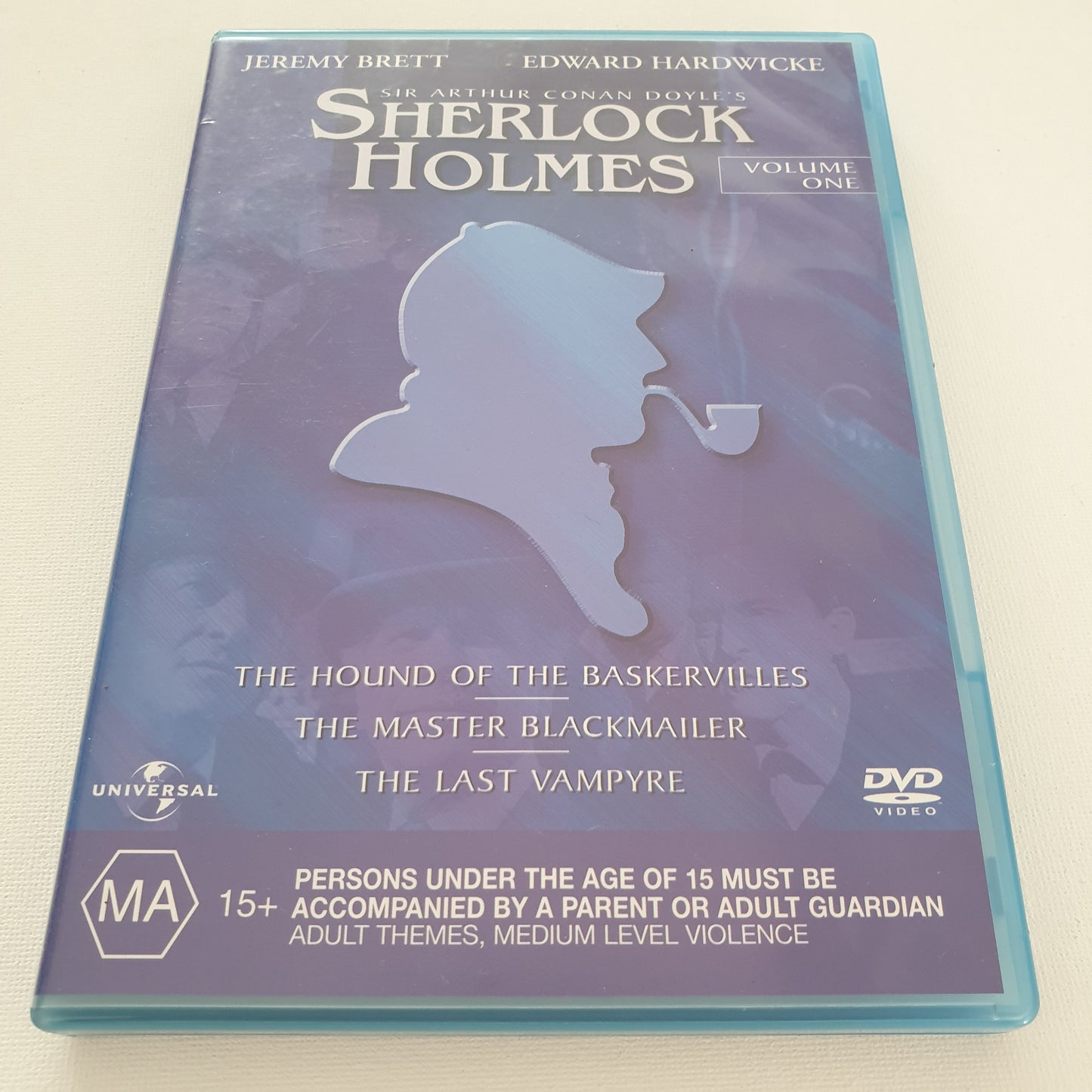 Sherlock Holmes: Volume 1 (DVD)