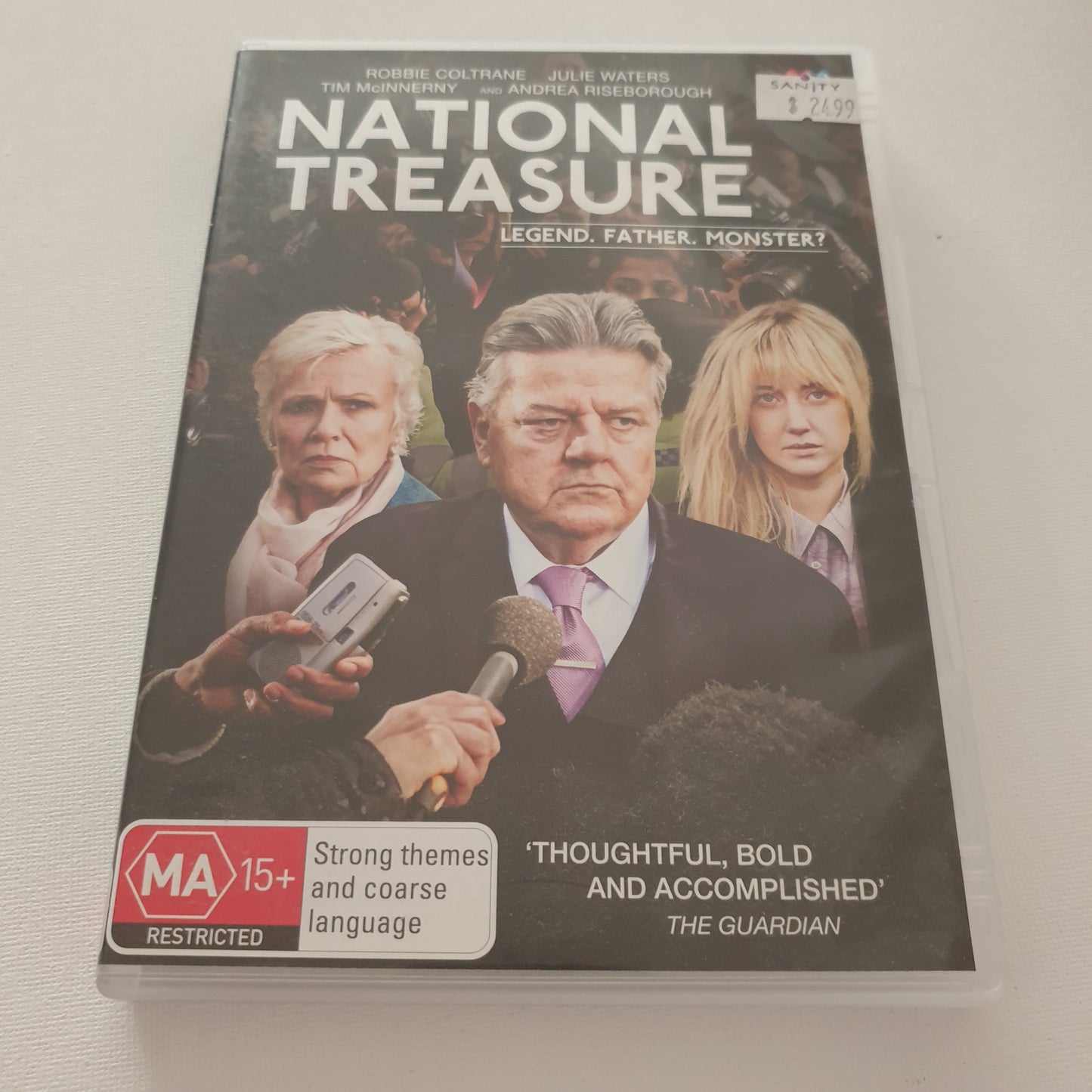 National Treasure (DVD)