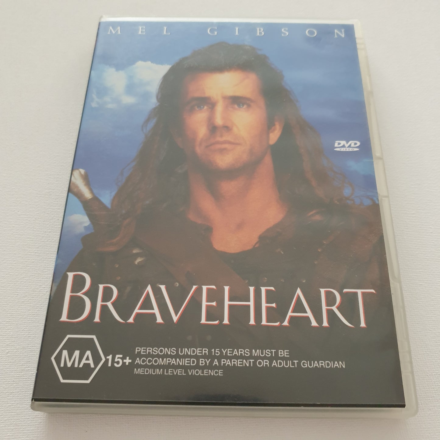 Braveheart (DVD)