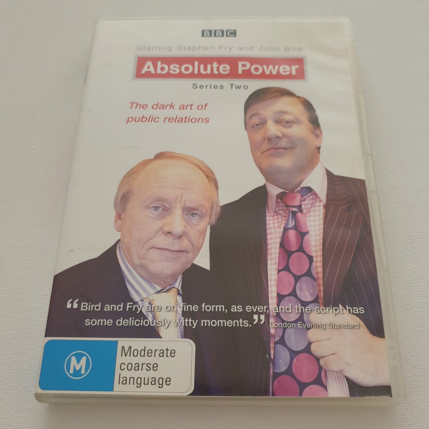 Absolute Power Series 2 (DVD)