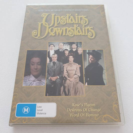 Upstairs Downstairs (DVD)