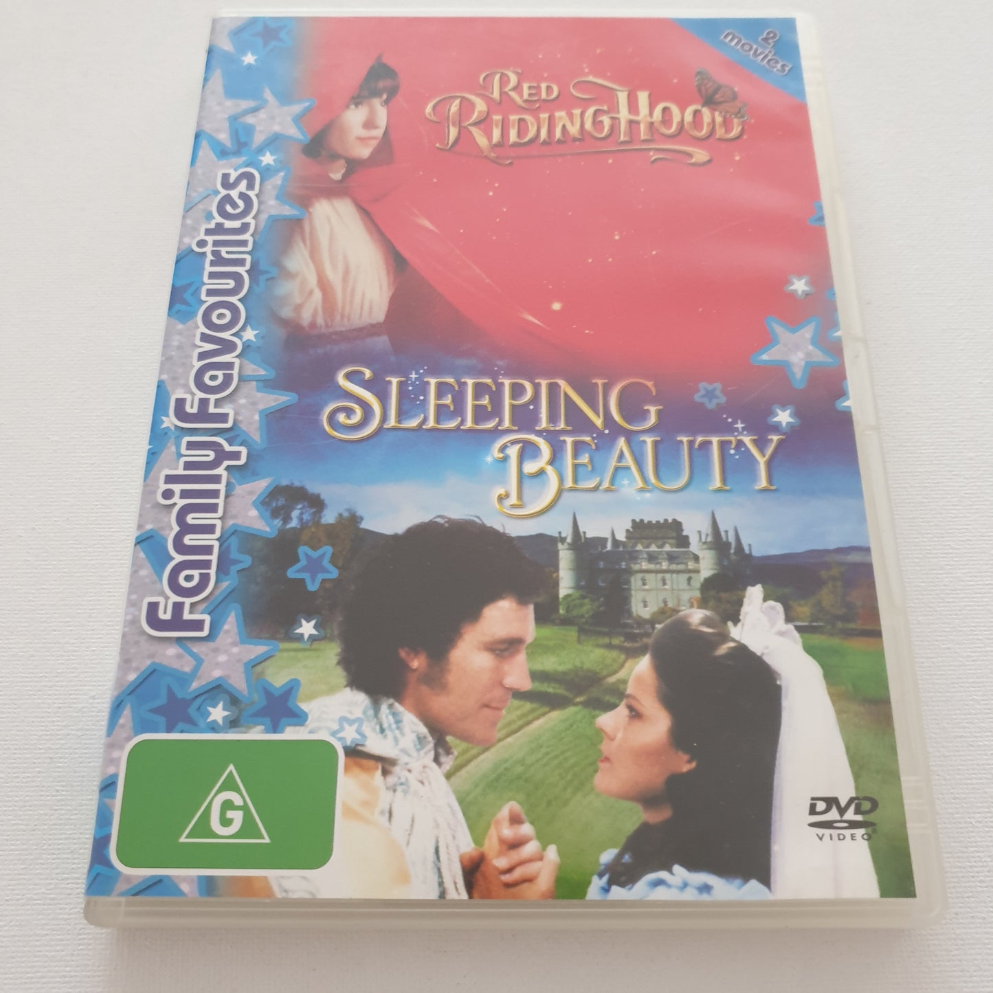 Red Riding Hood and Sleeping Beauty (DVD)