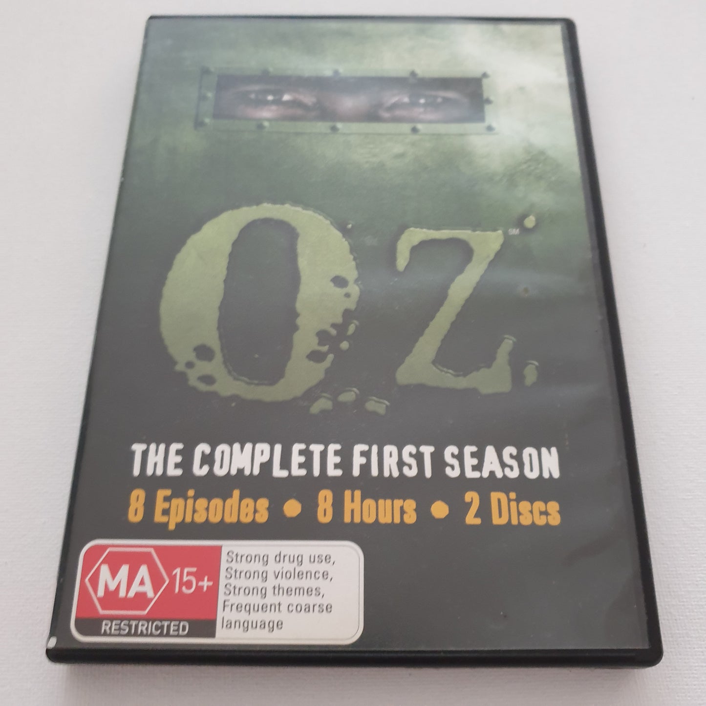 OZ: Season 1 (DVD)