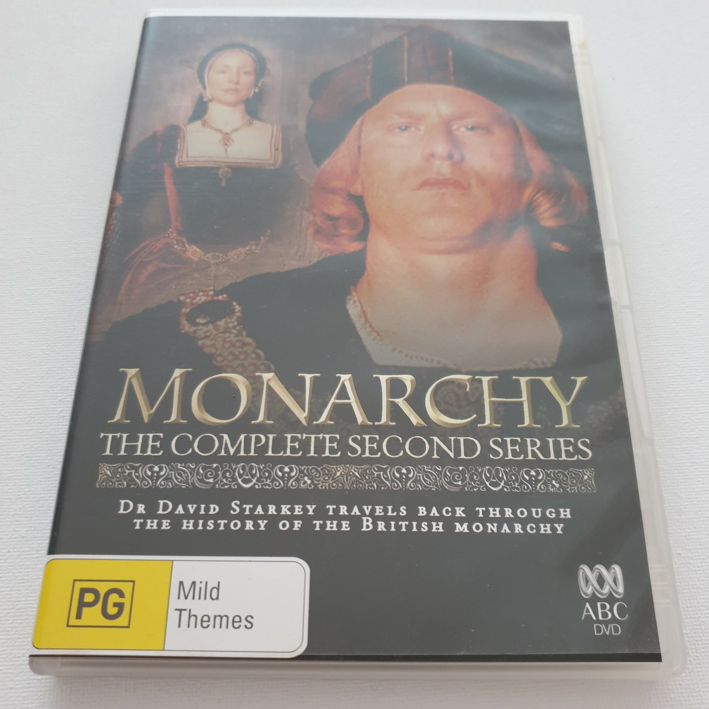 Monarchy: Season 2 (DVD)