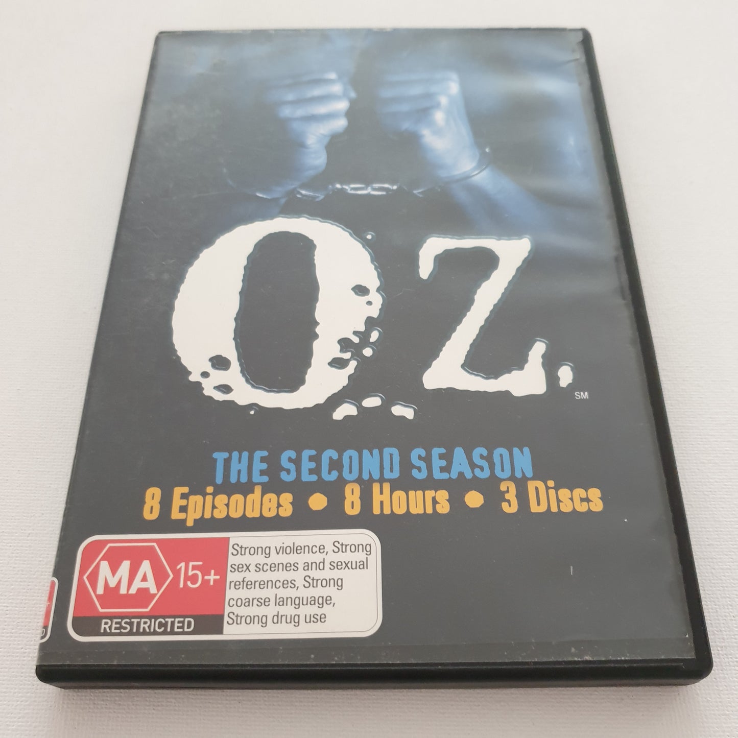 Oz: Season 2 (DVD)