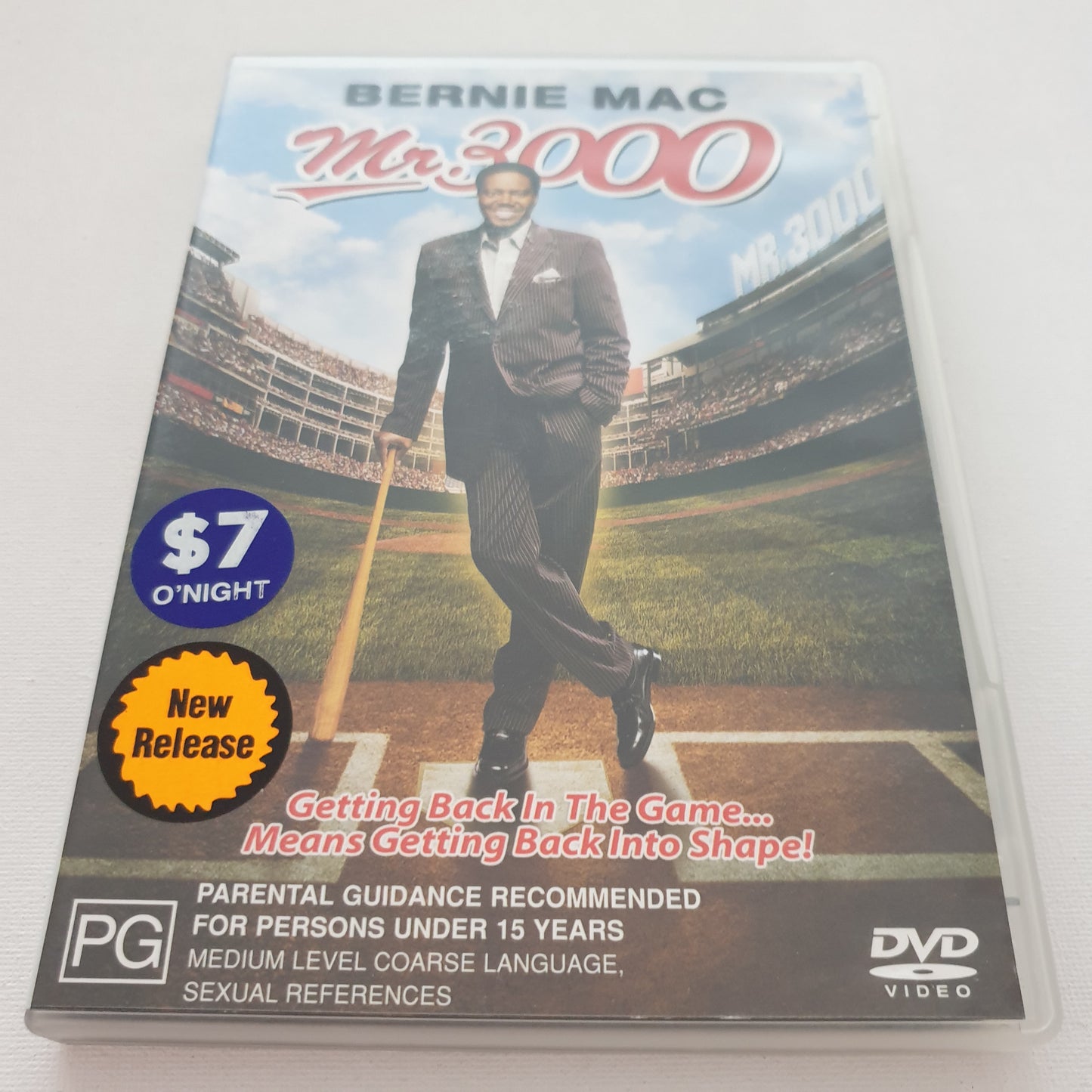 Mr. 3000 (DVD)