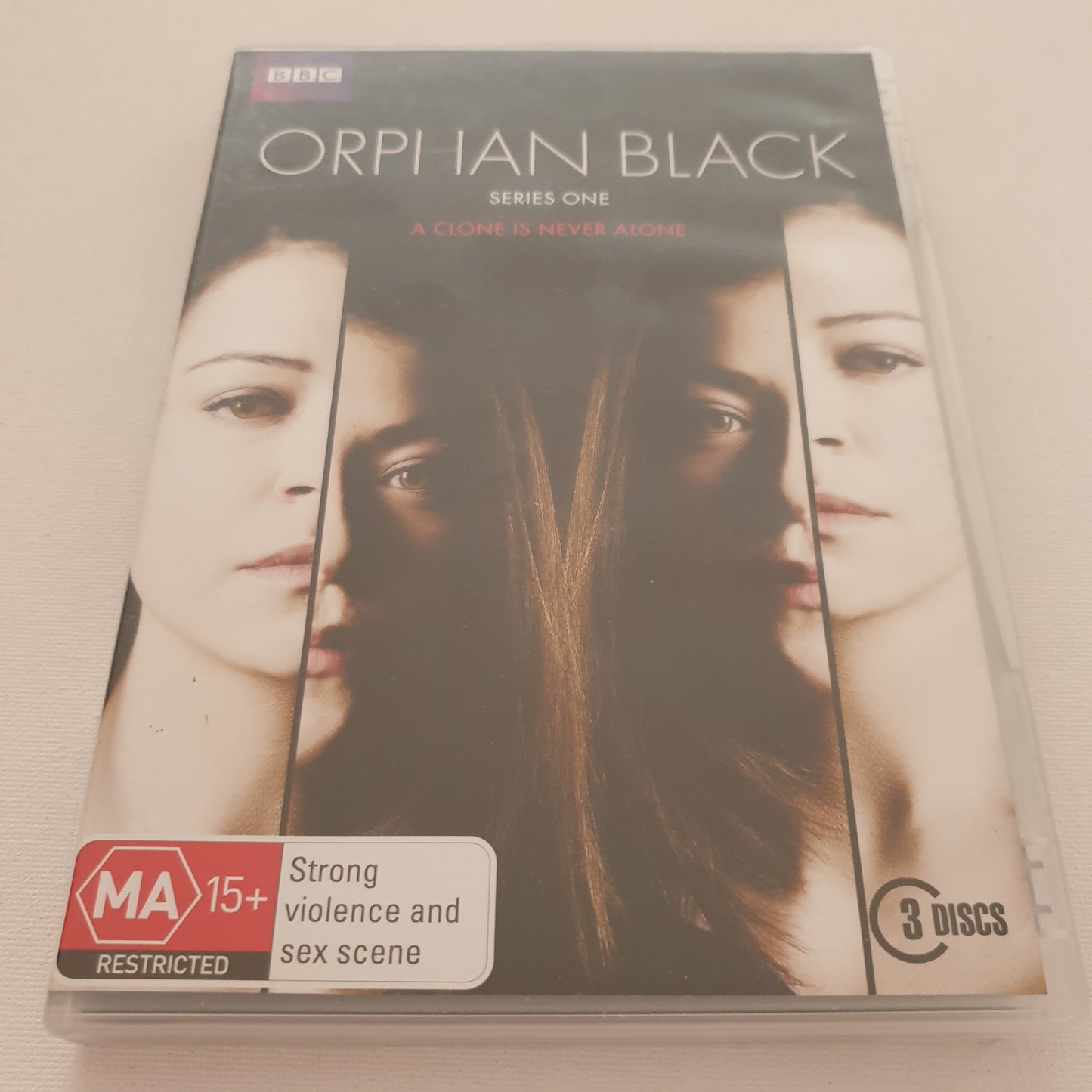 Orphan Black: Season 1 (DVD)