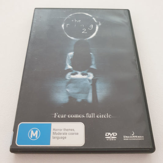 The Ring 2 (DVD)