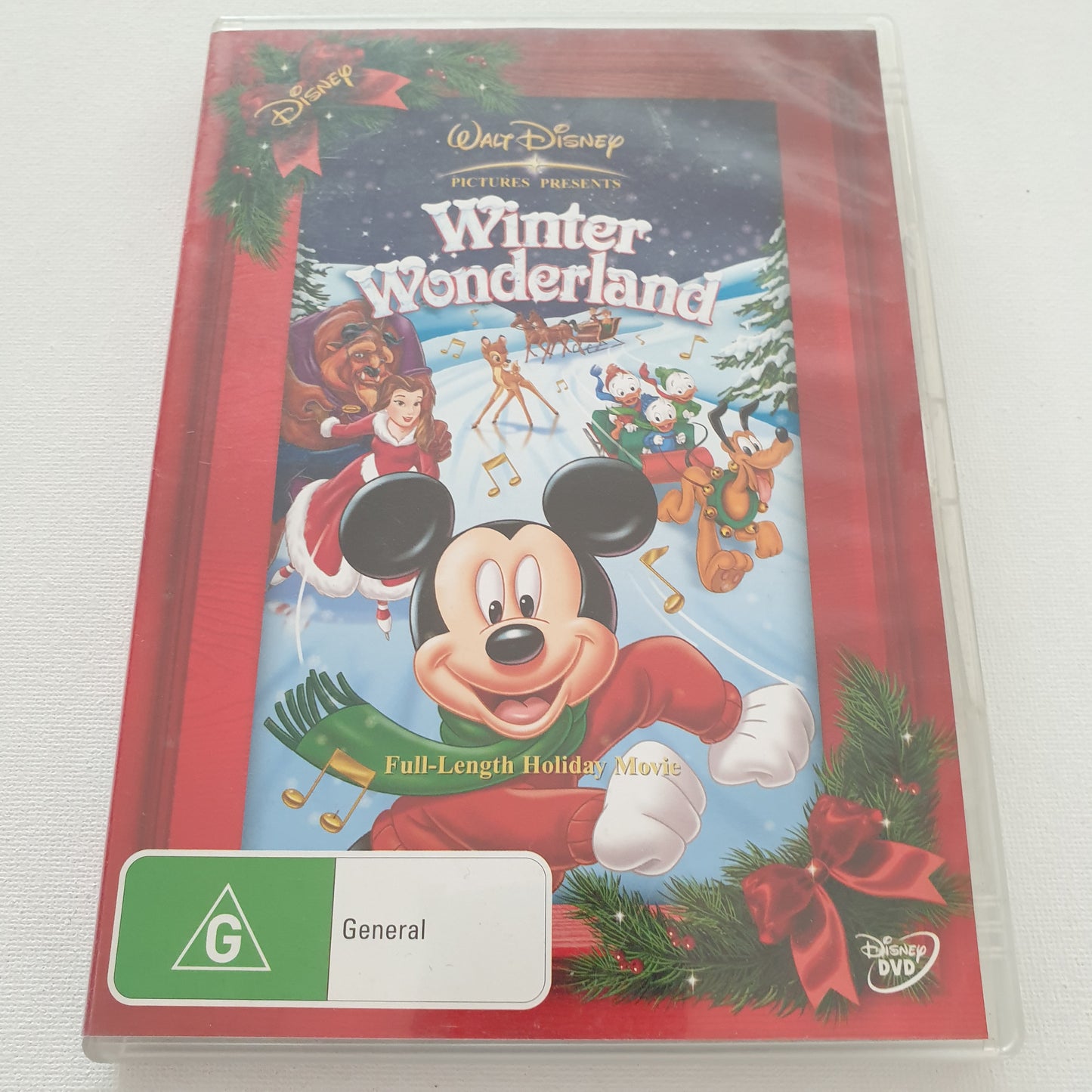 Winter Wonderland (DVD)