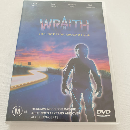 The Wraith (DVD)