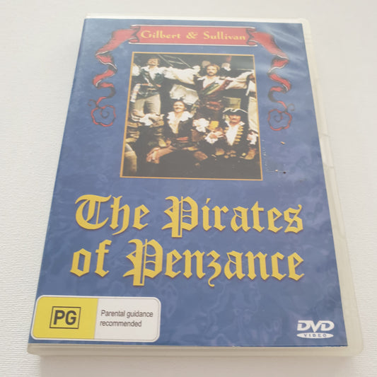 The Pirates of Penzance (DVD)