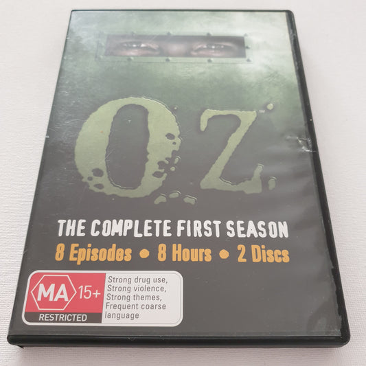 Oz: The Complete First Season (DVD)