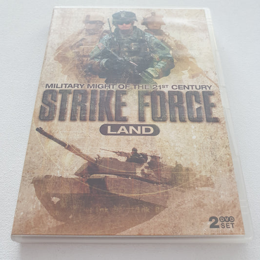 Strike Force Land (DVD)