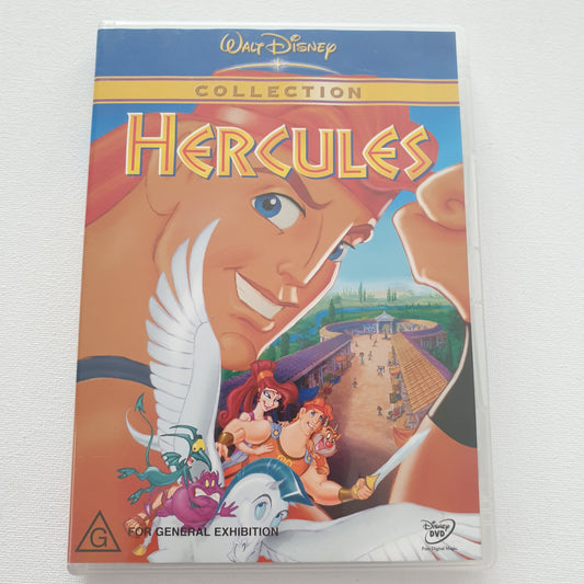 Hercules (DVD)