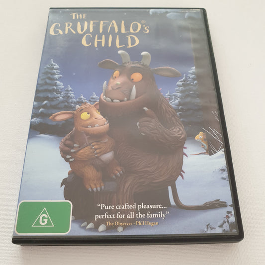 The Gruffalo's Child (DVD)