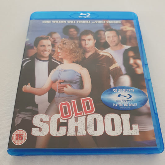 Old School (Blu-ray DVD)