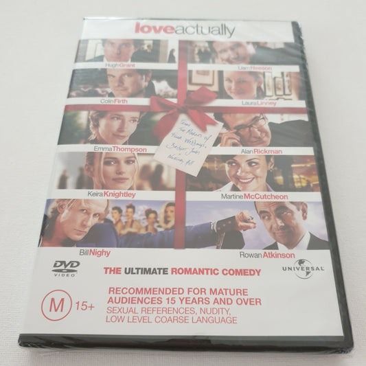 Love Actually (DVD)