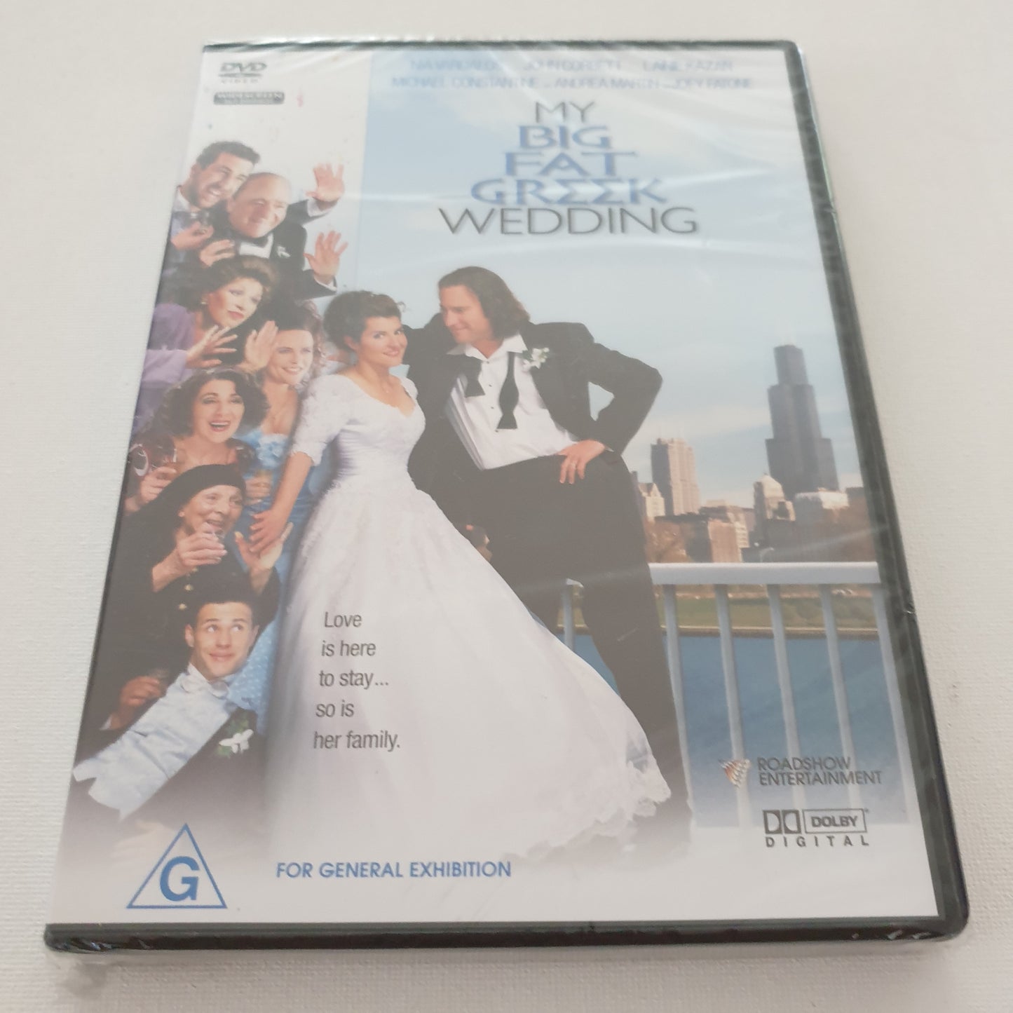 My Big Fat Greek Wedding (DVD)