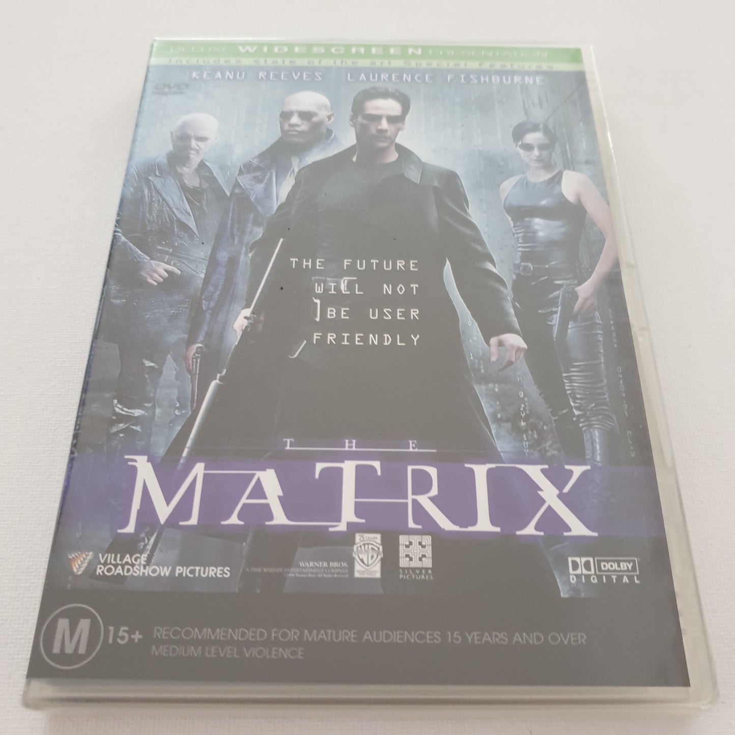 The Matrix (DVD)