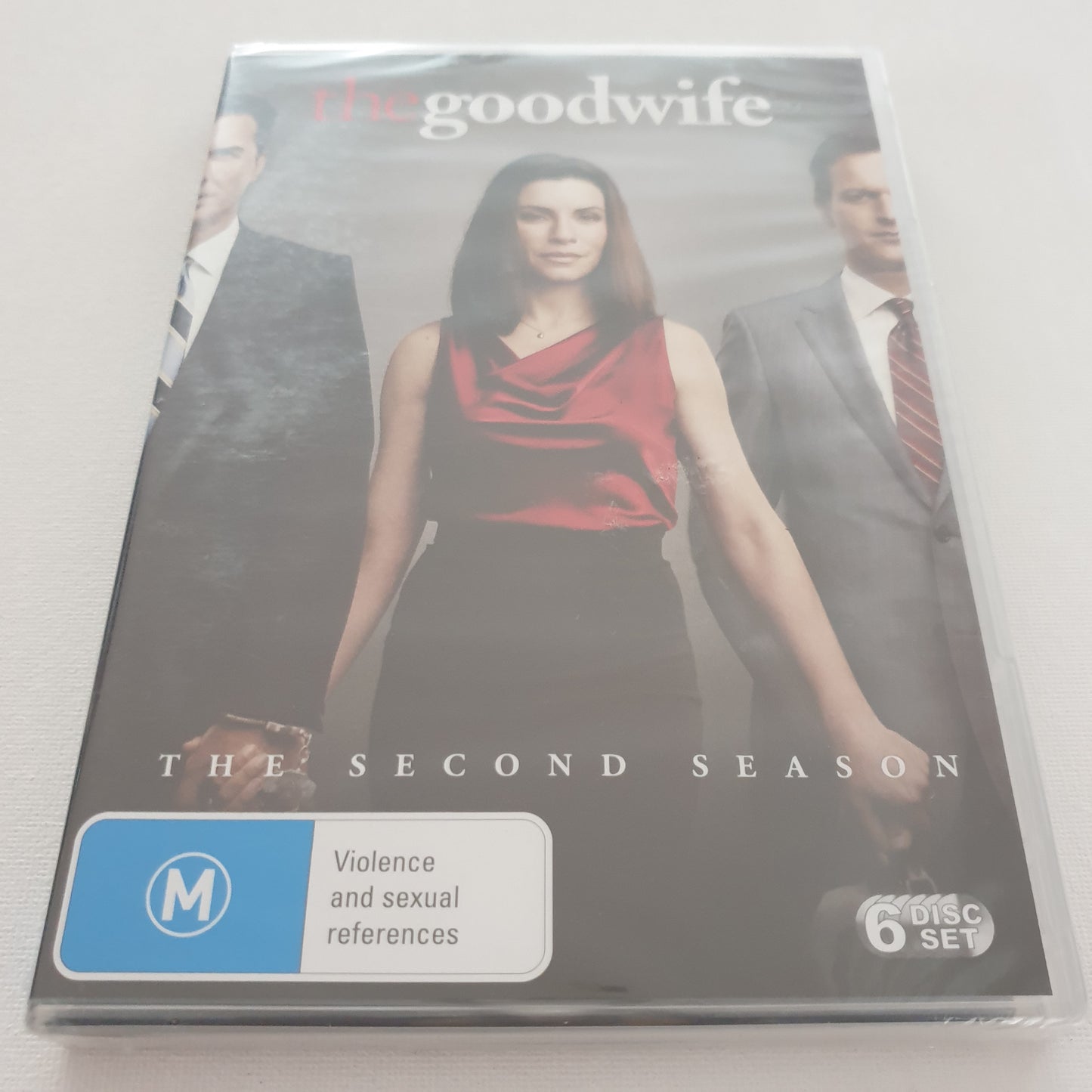 The Good Wife: Season 2 (DVD)