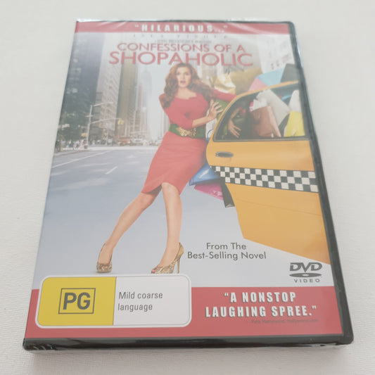 Confession of a Shopaholic (DVD)