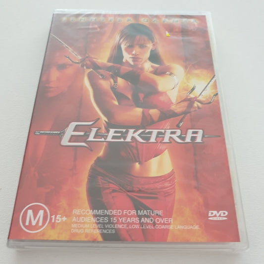 Elektra (DVD)