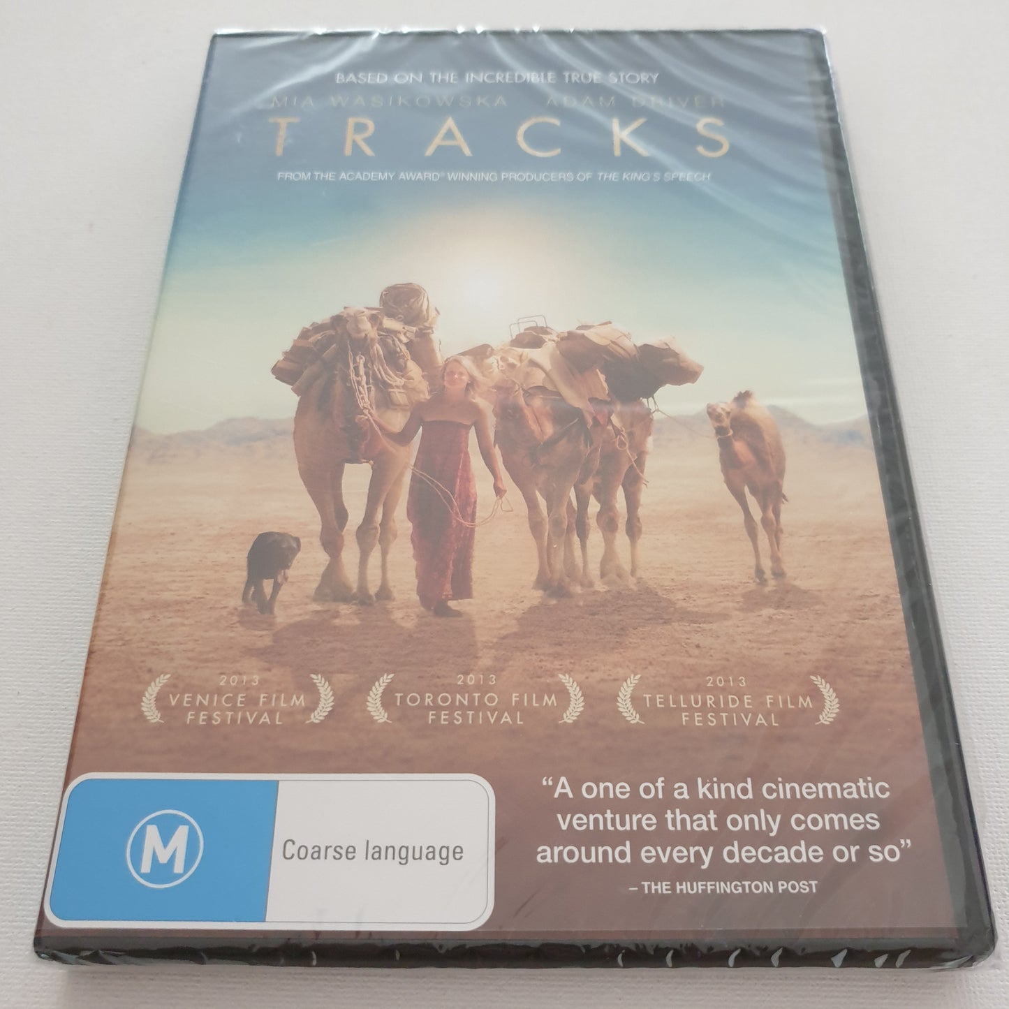 Tracks (DVD)