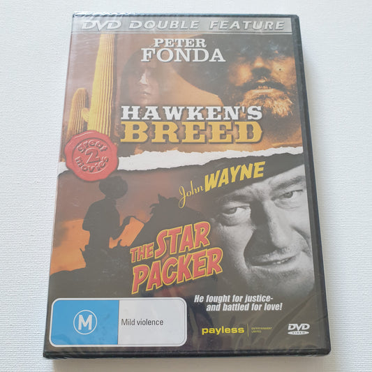 Peter Fonda and The Star Packer (DVD)