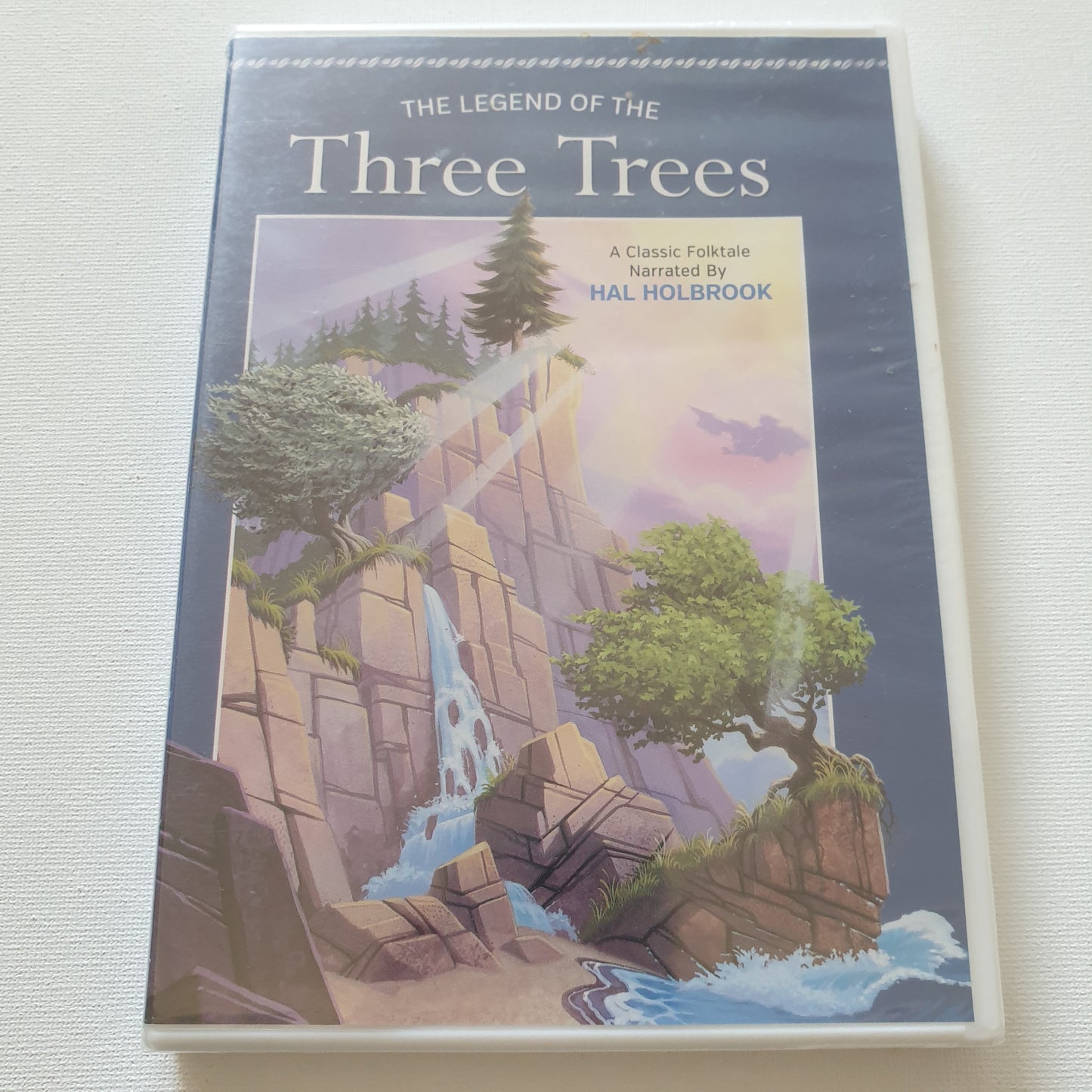 The Legend of the Three Trees (DVD)