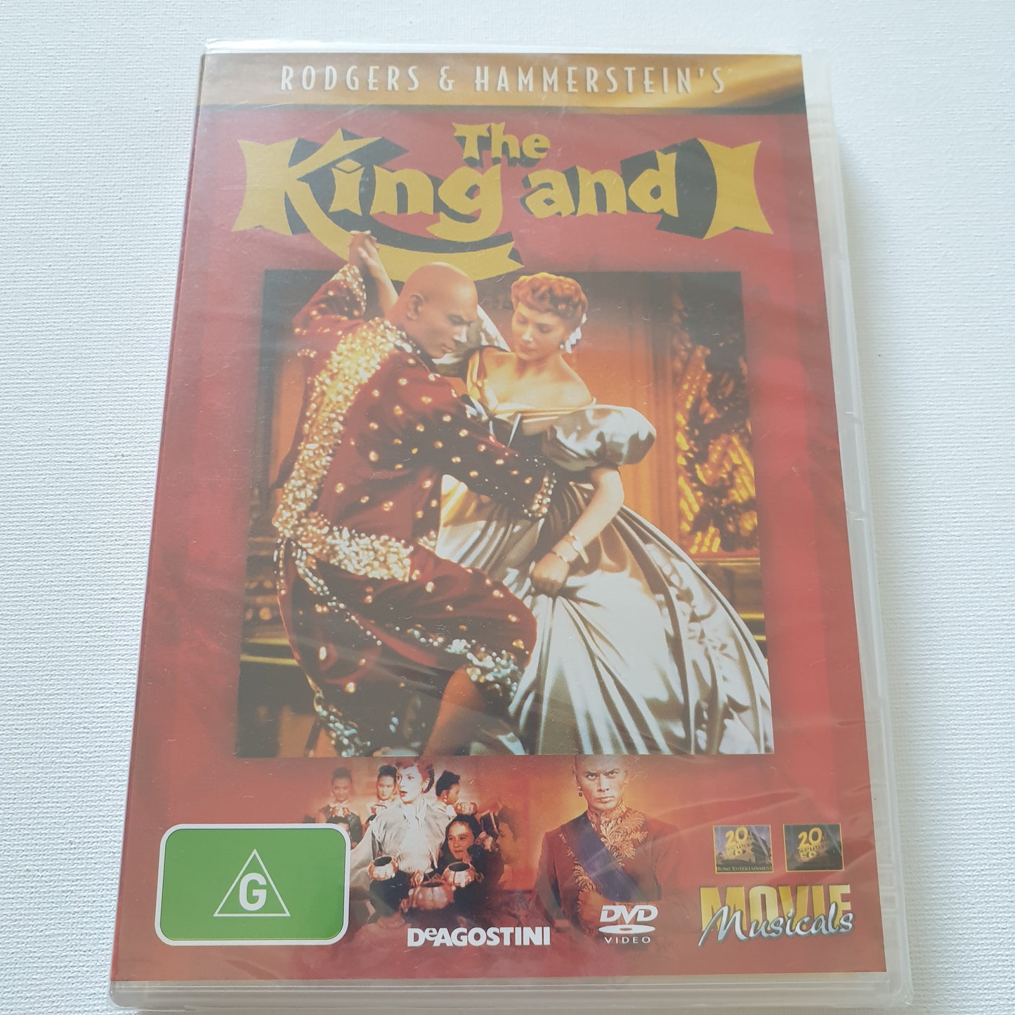 Rodgers & Hammerstein's: The King and I