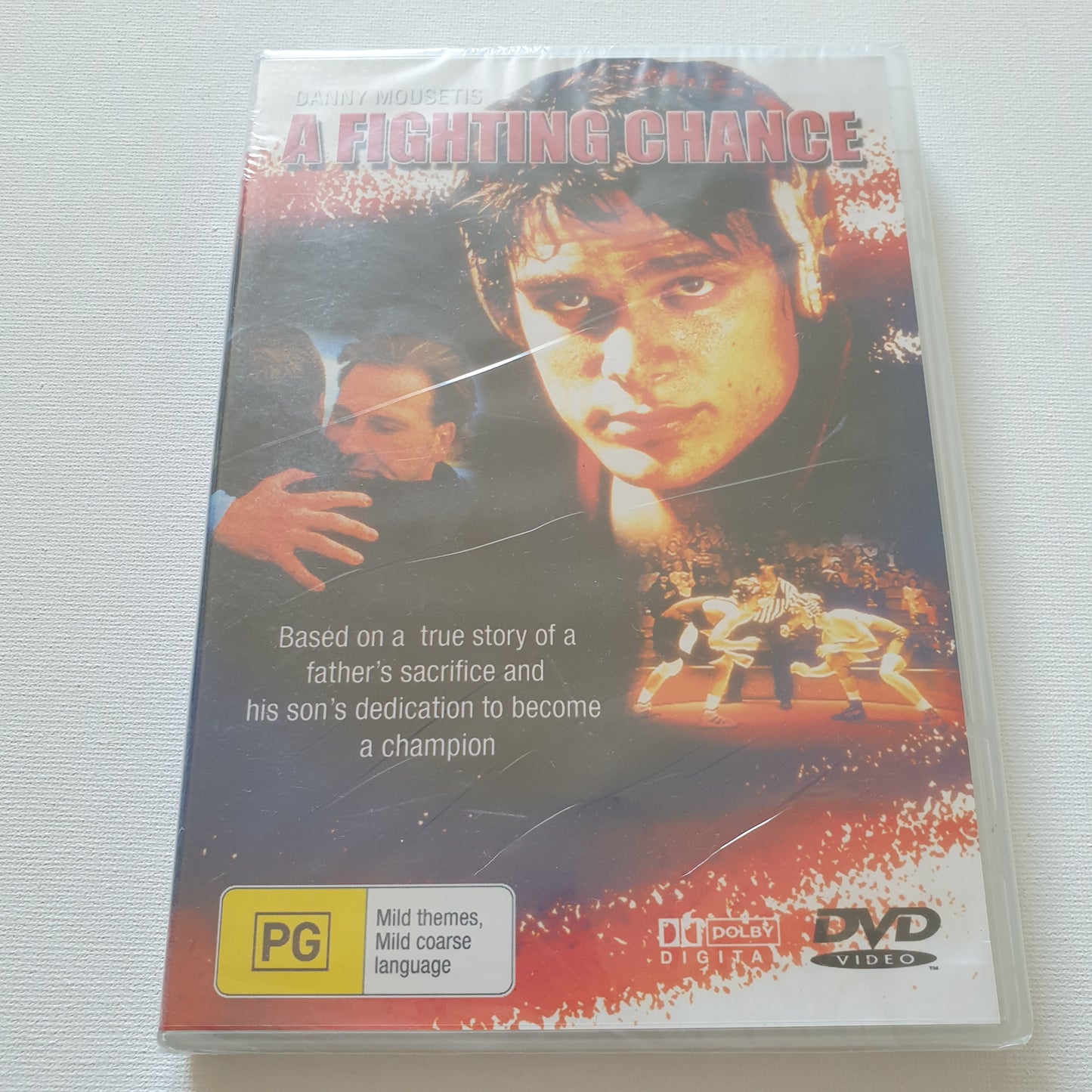 A Fighting Chance (DVD)