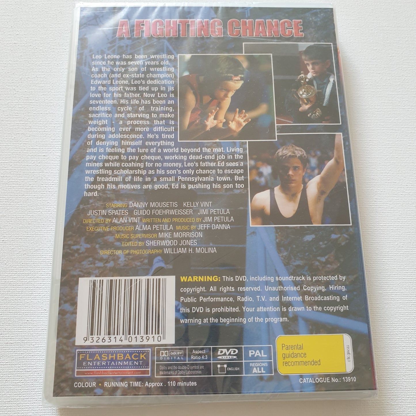 A Fighting Chance (DVD)