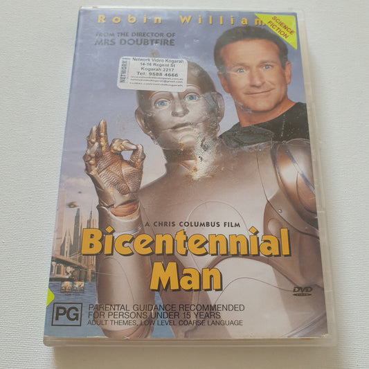 Bicentennial Man (DVD)