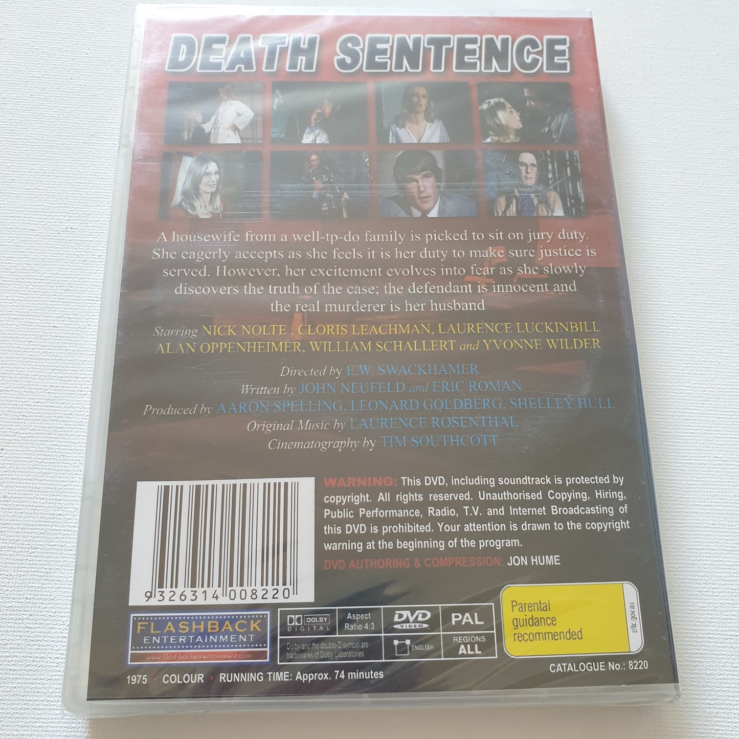 Death Sentence (DVD)