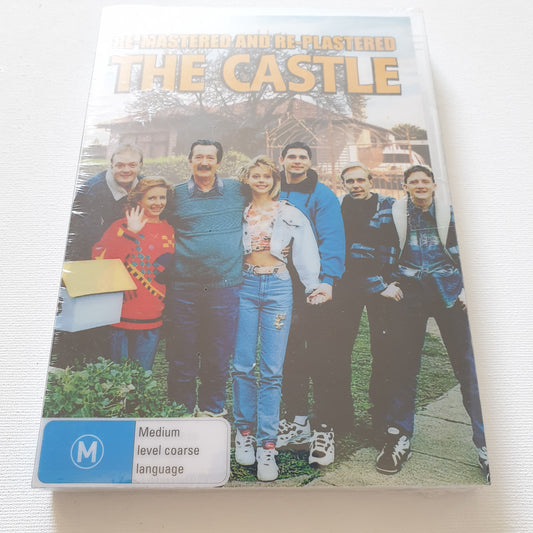 The Castle (DVD)