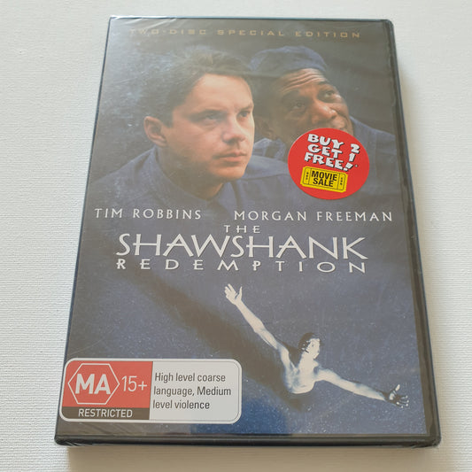 The Shawshank Redemption (DVD)